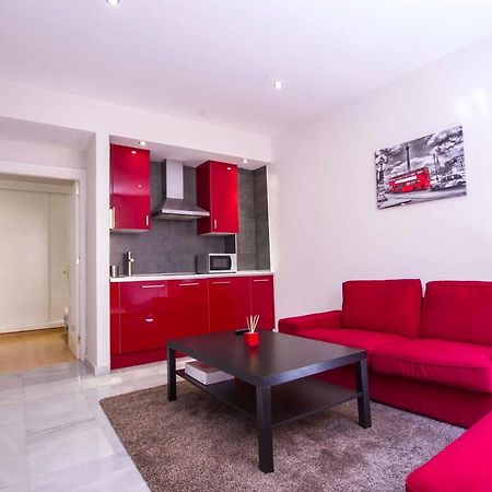 Livemalaga Merced Apartamento ภายนอก รูปภาพ