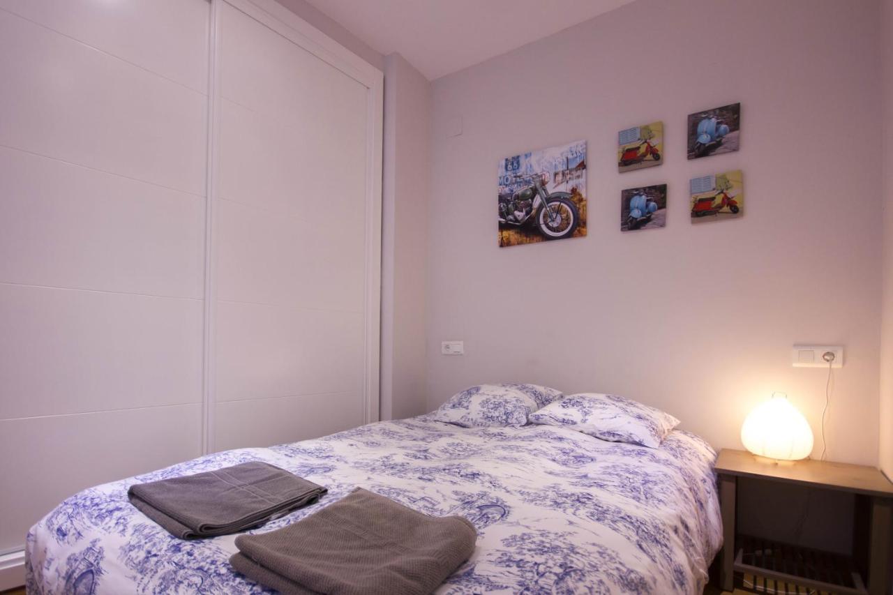 Livemalaga Merced Apartamento ภายนอก รูปภาพ