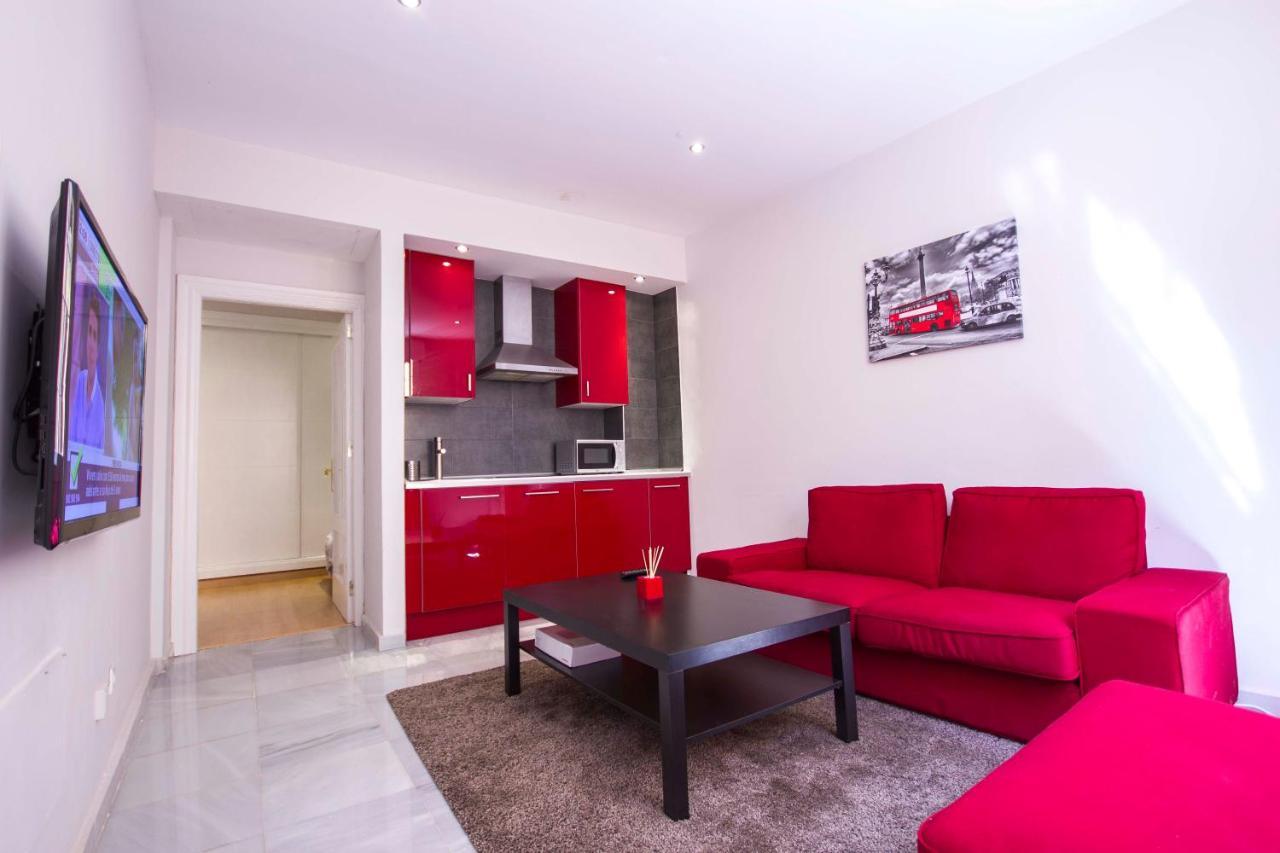 Livemalaga Merced Apartamento ภายนอก รูปภาพ