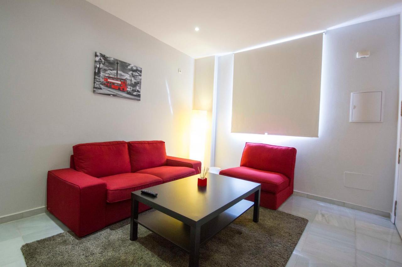 Livemalaga Merced Apartamento ภายนอก รูปภาพ