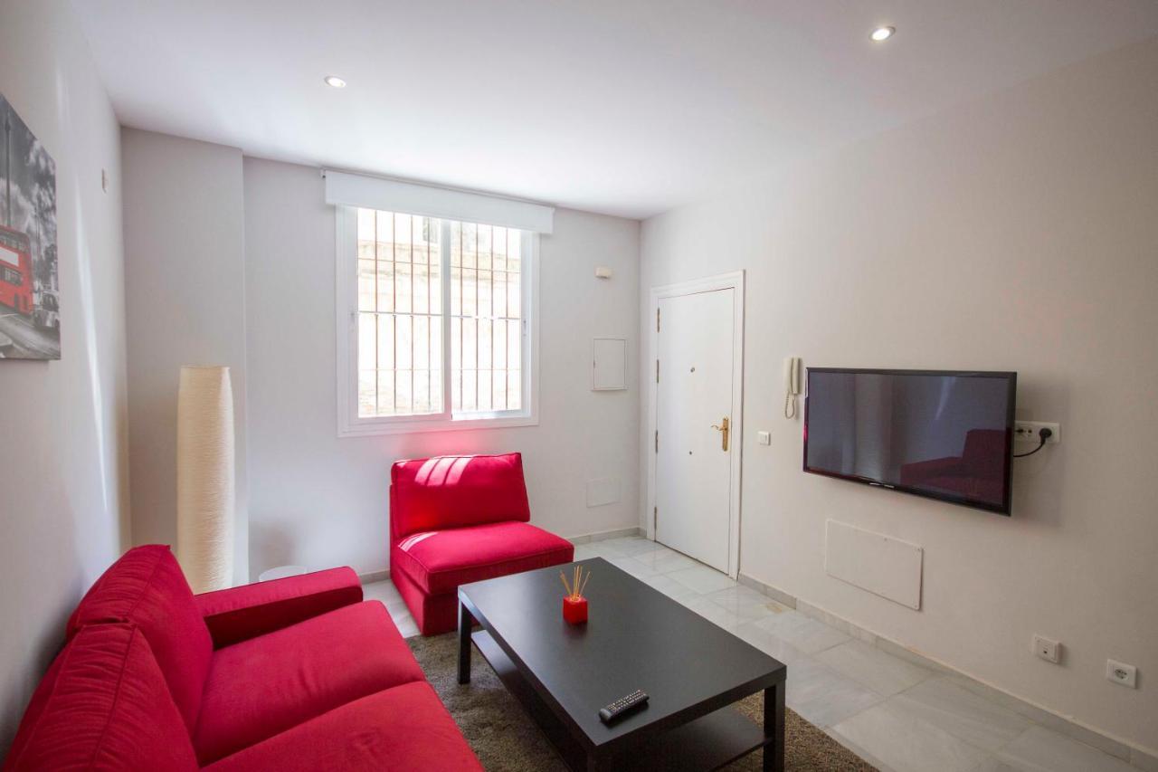 Livemalaga Merced Apartamento ภายนอก รูปภาพ