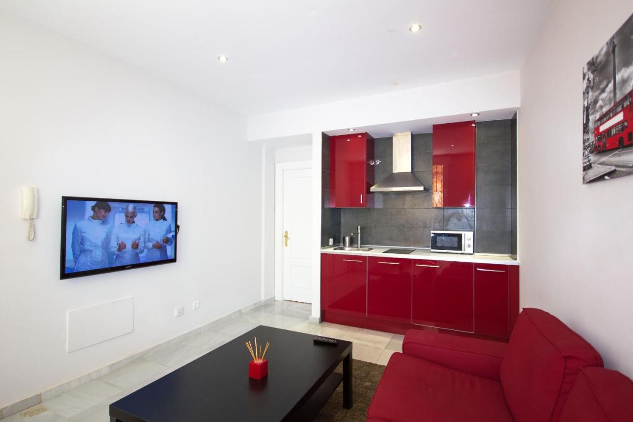 Livemalaga Merced Apartamento ภายนอก รูปภาพ